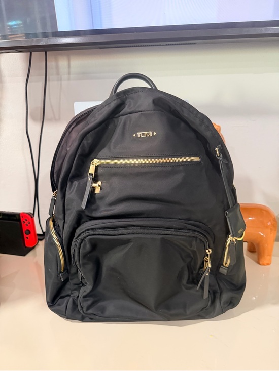backpack travel enough clothes and computer VANKEAN 17 Inch Laptop for Women Large Capacity updated-1772365723 sized carry on is Size:48 oz Beige RFID Travel Bag